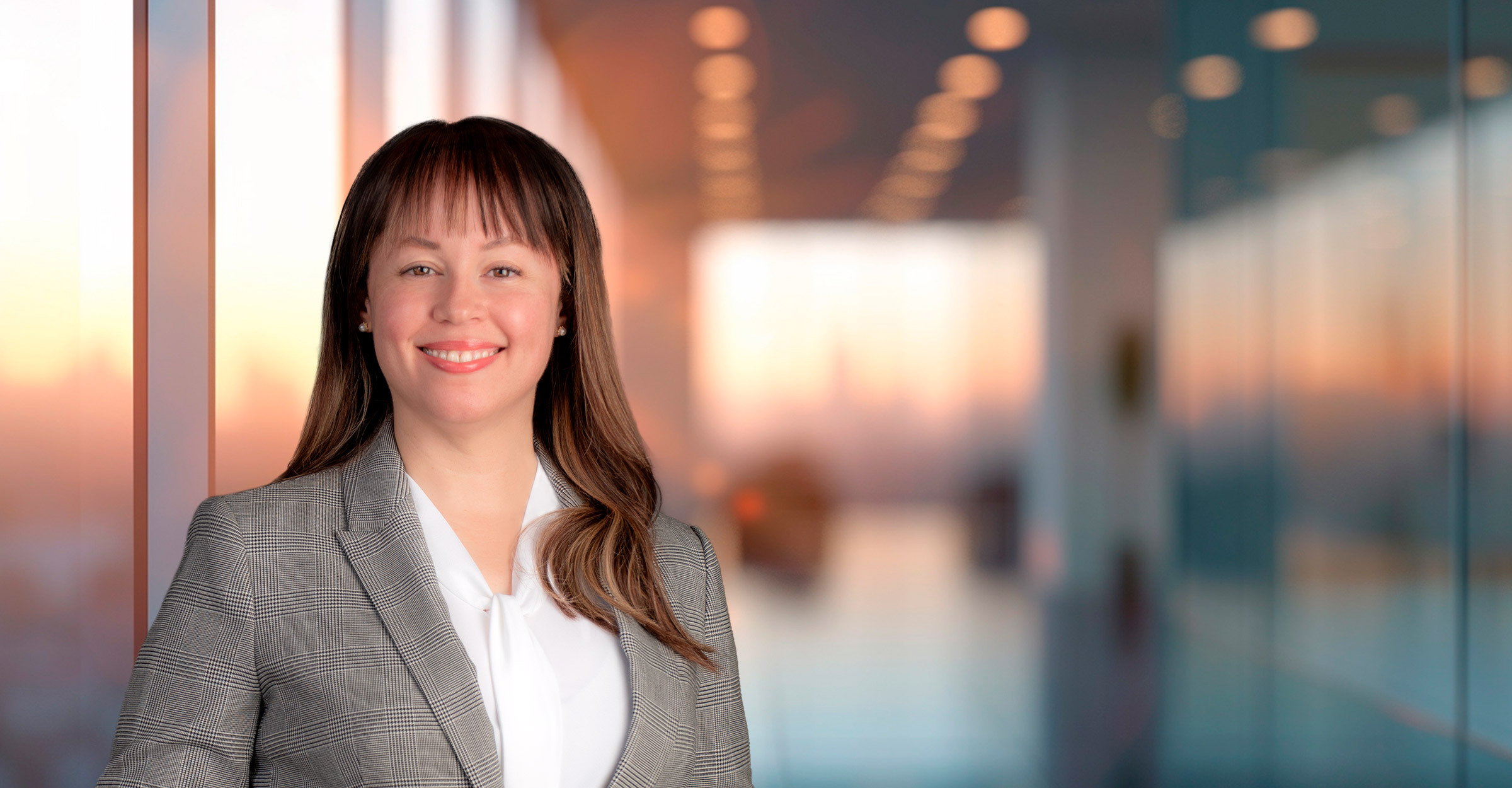 April Lee, Weinberg Wheeler Photo