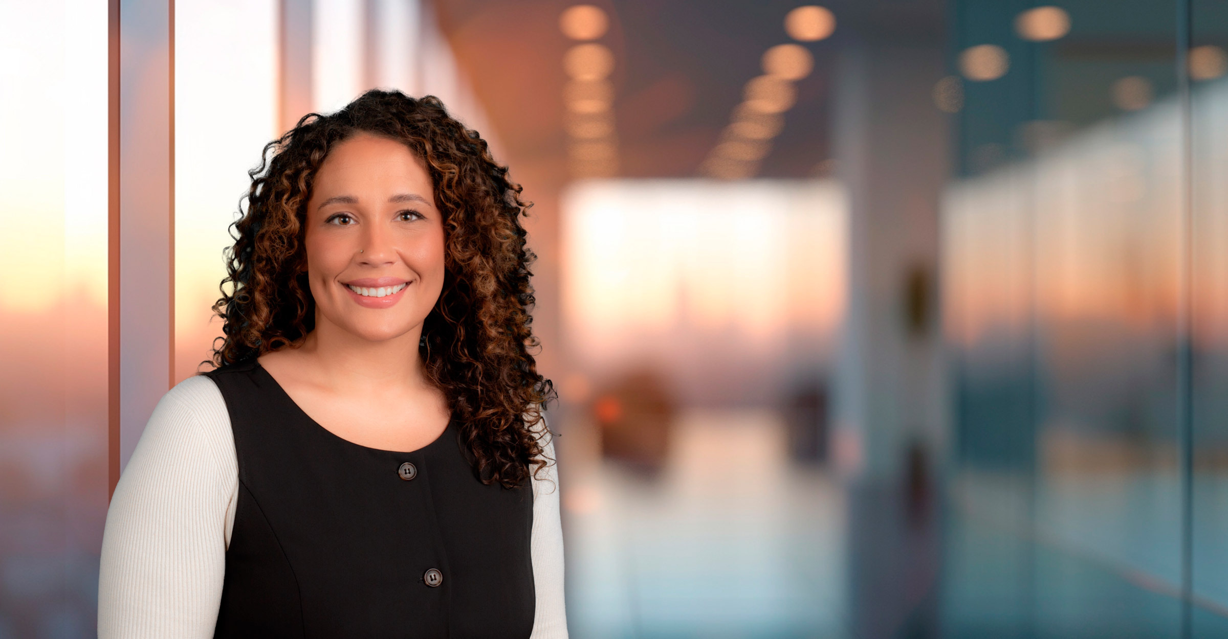 Professional Headshot of Sibel Healy