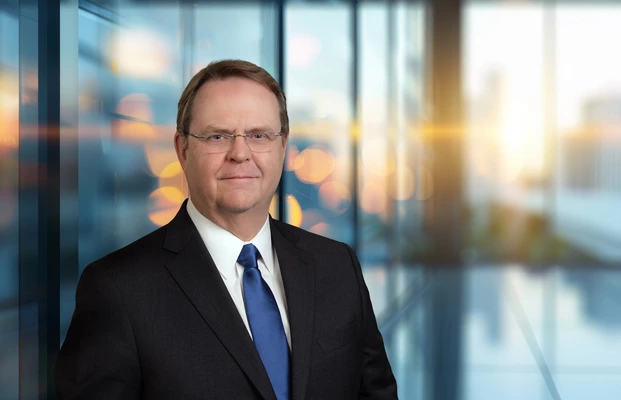 Professional Headshot of J. Scott Conlon