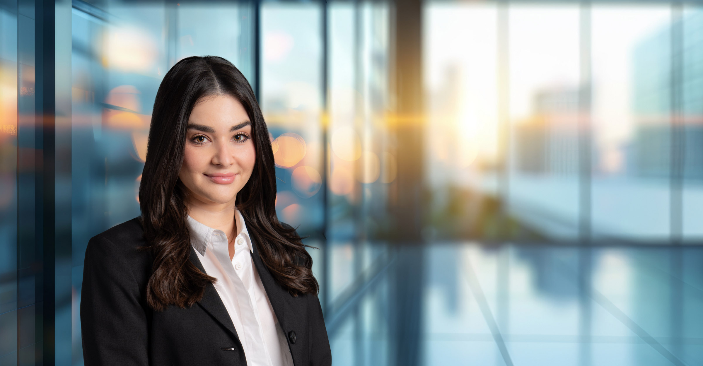 Caroline Valencia, Weinberg Wheeler Photo