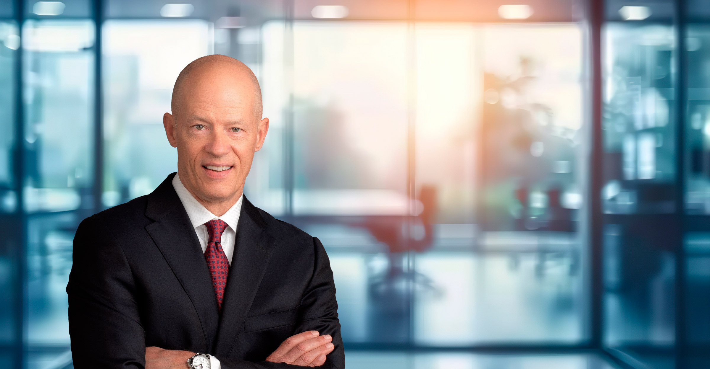 Grant Smith, Weinberg Wheeler Photo