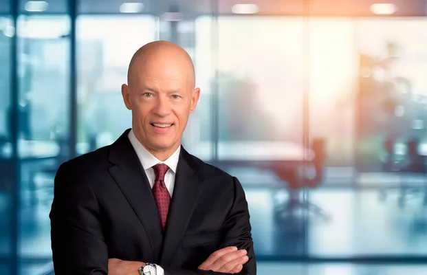 Photo of Grant B. Smith