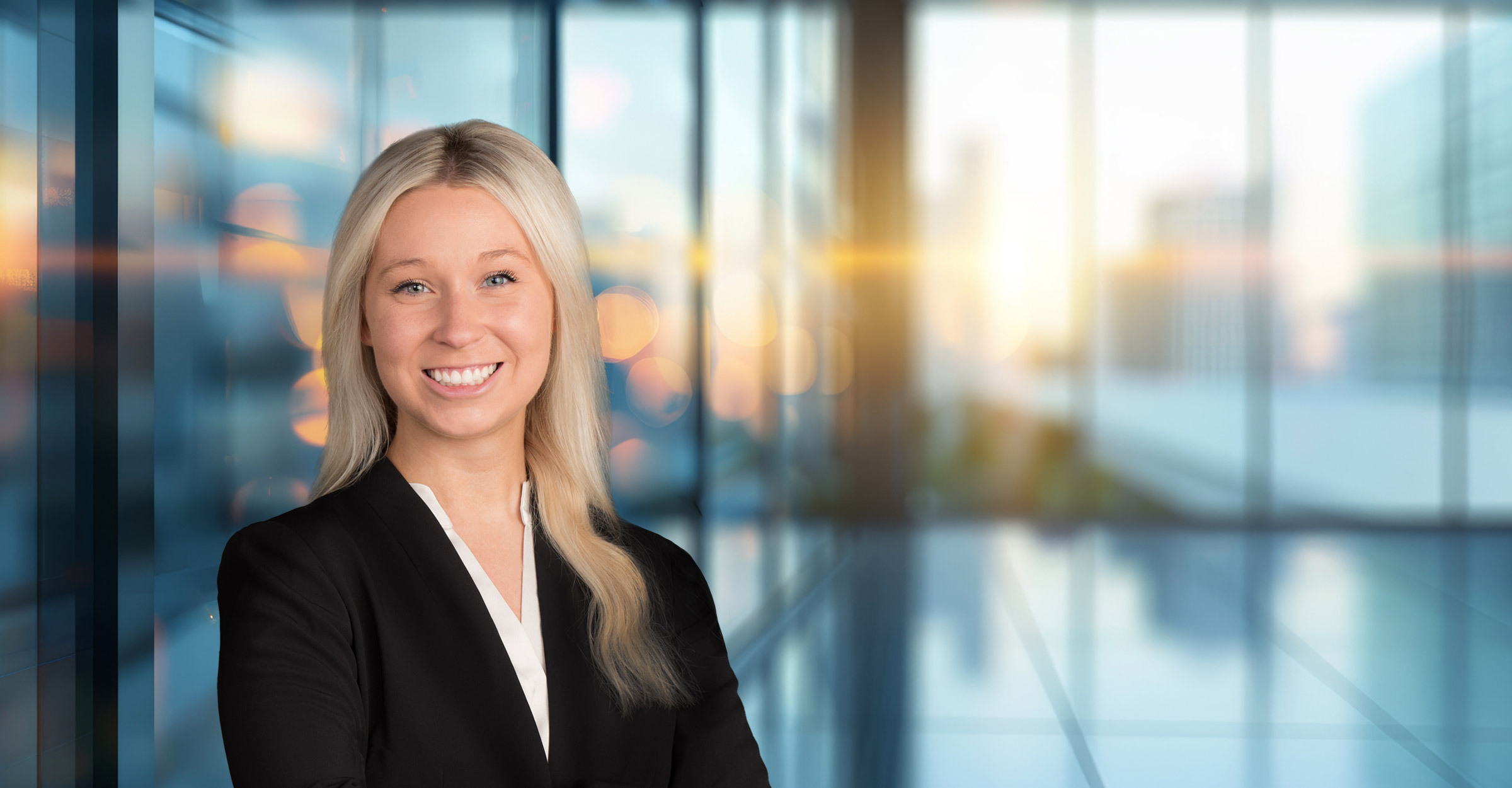 Ashley Hamilton, Weinberg Wheeler Photo