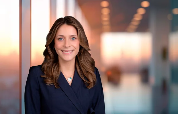 Professional Headshot of Mary Grace Smith