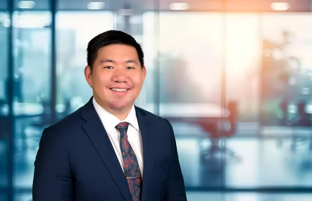 Professional Headshot of Jeffery Liu