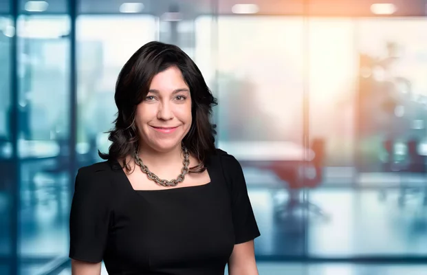 Photo of Jacqueline N. Nichols