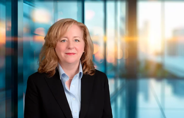 Professional Headshot of Angela Cooper