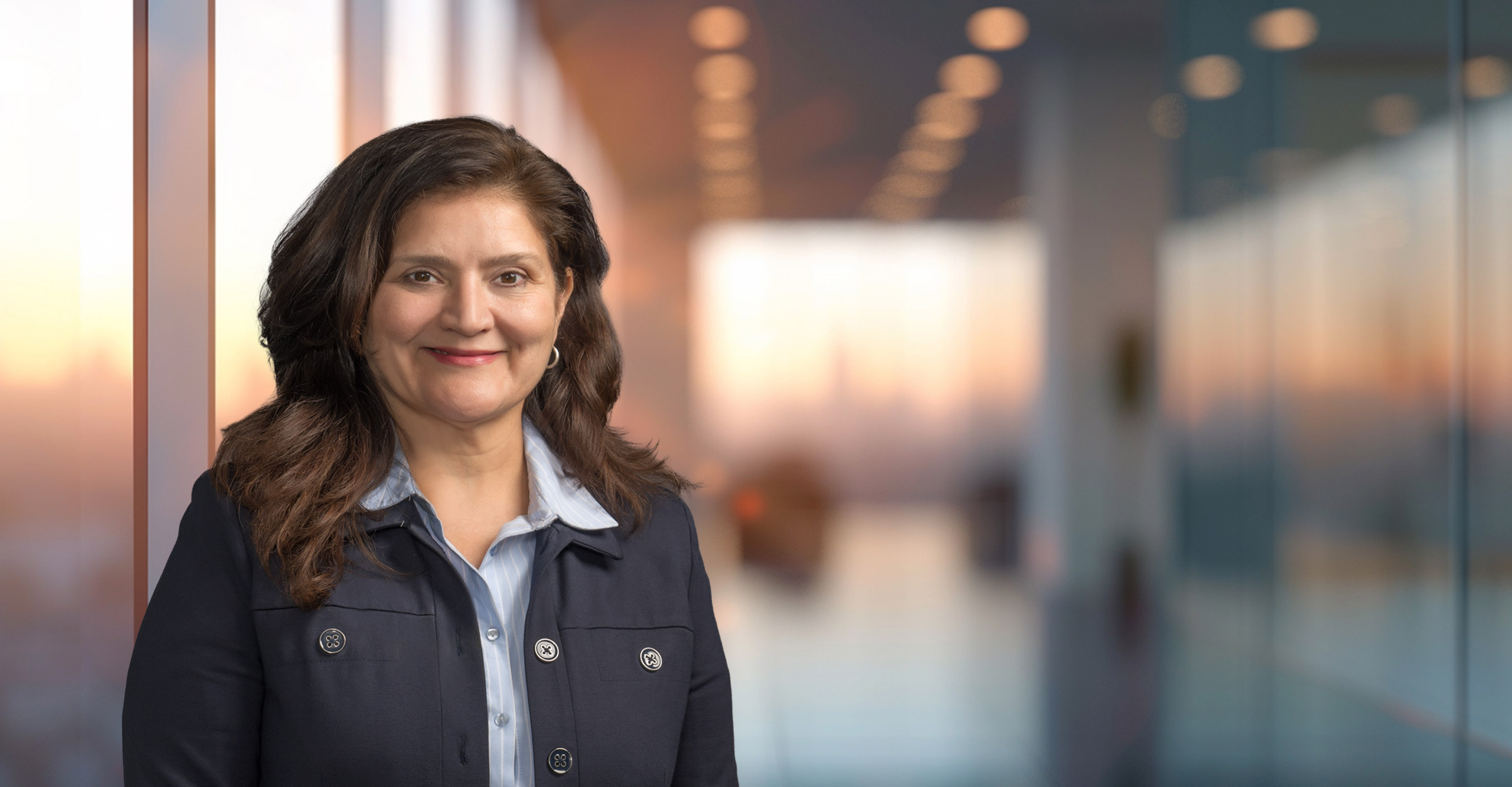 Linda Gamez-Fernandez, Weinberg Wheeler Photo