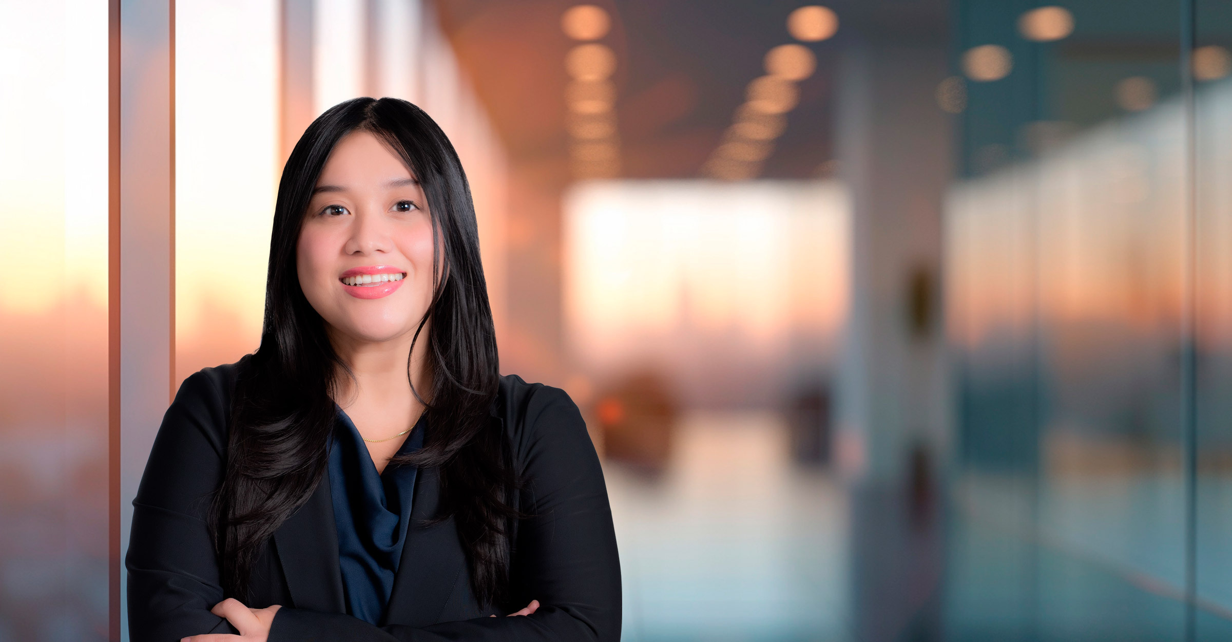 Sosun Kim, Weinberg Wheeler Photo