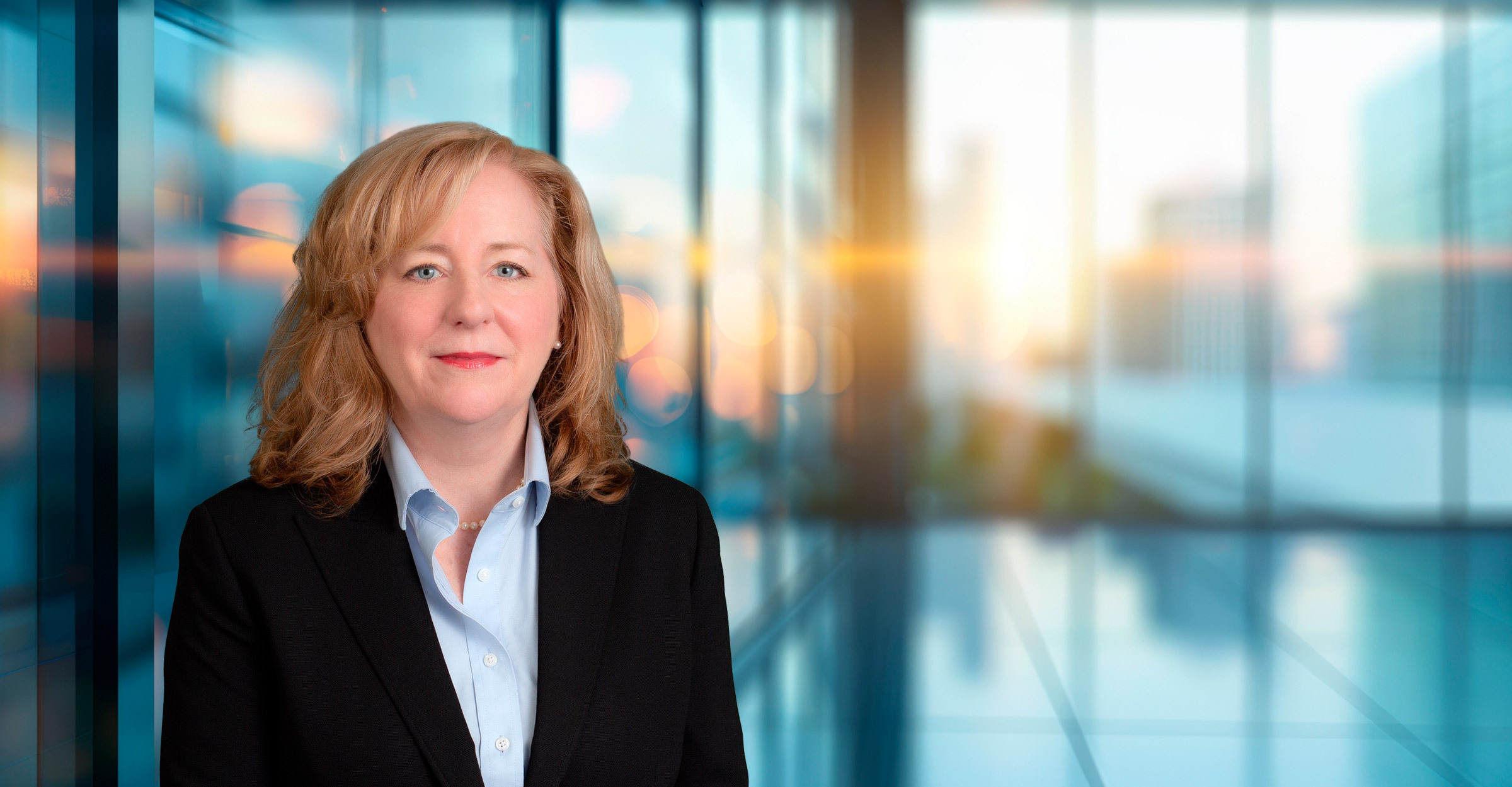 Professional Headshot of Angela Cooper