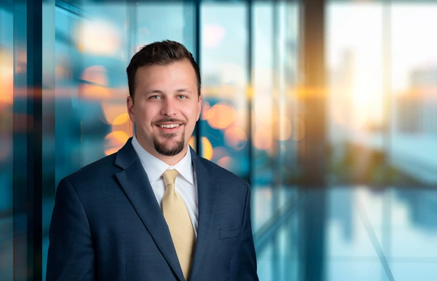 Professional Headshot of Benjamin Carbone