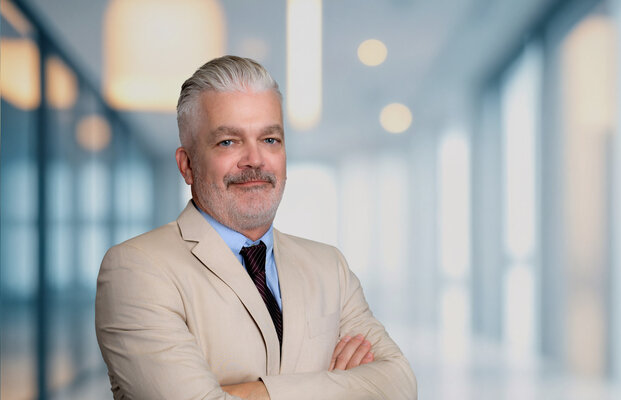 Professional headshot of Chris Byrd