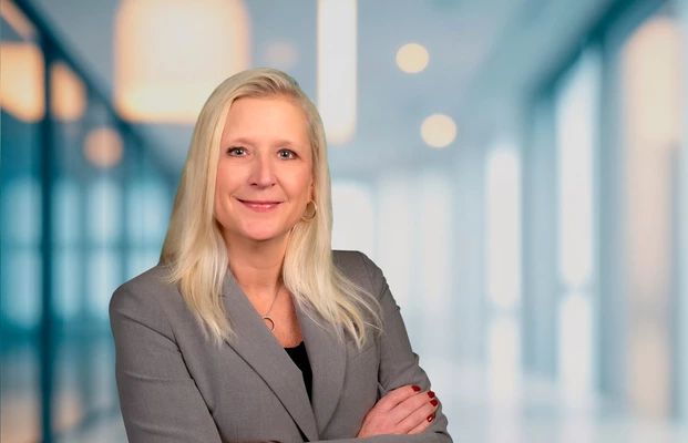 Professional headshot of Jennifer Adler