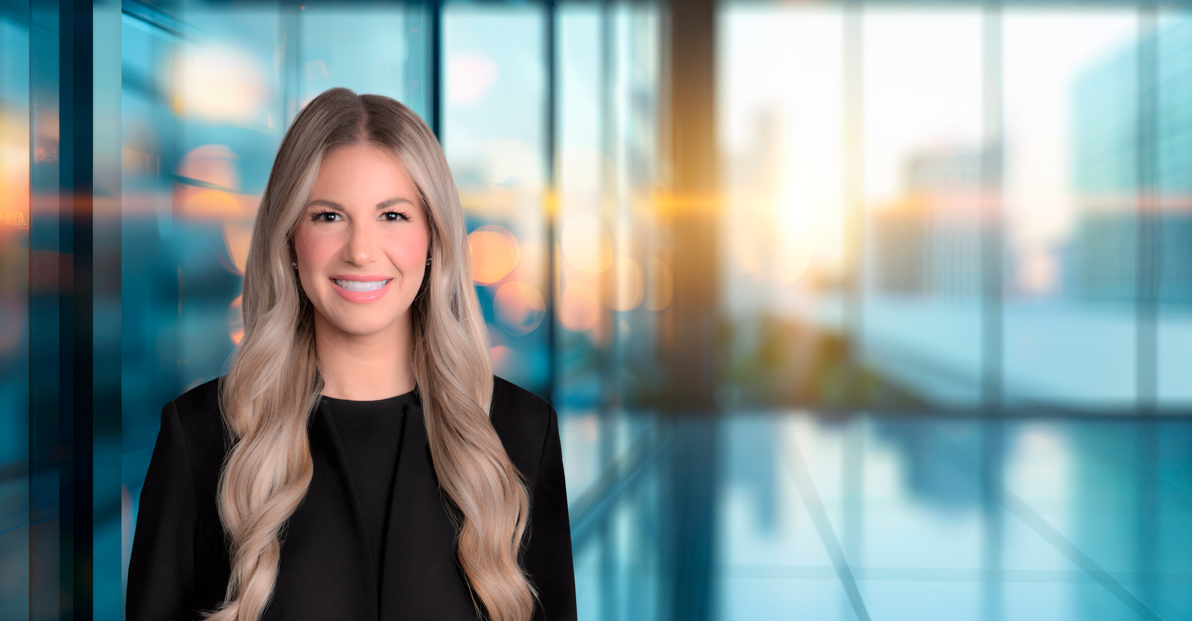 Professional Headshot of Lauren Dupuis