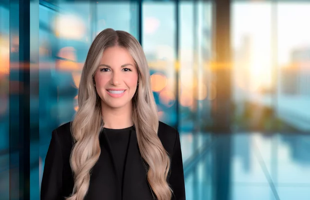 Professional Headshot of Lauren Dupuis