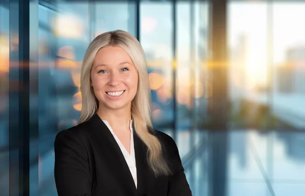 Photo of Ashley M. Hamilton