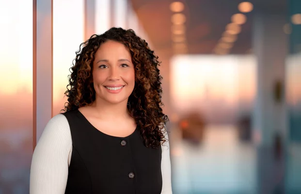 Professional Headshot of Sibel Healy