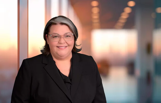 Professional Headshot of Gail Campbell