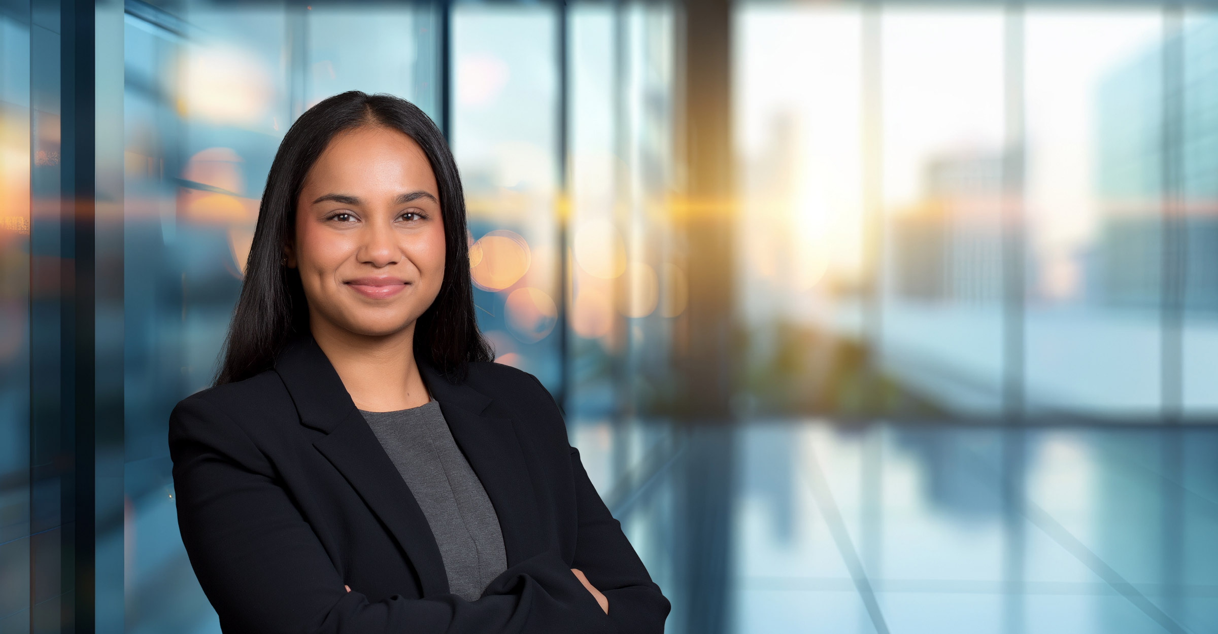 Heaven Begum, Weinberg Wheeler Photo