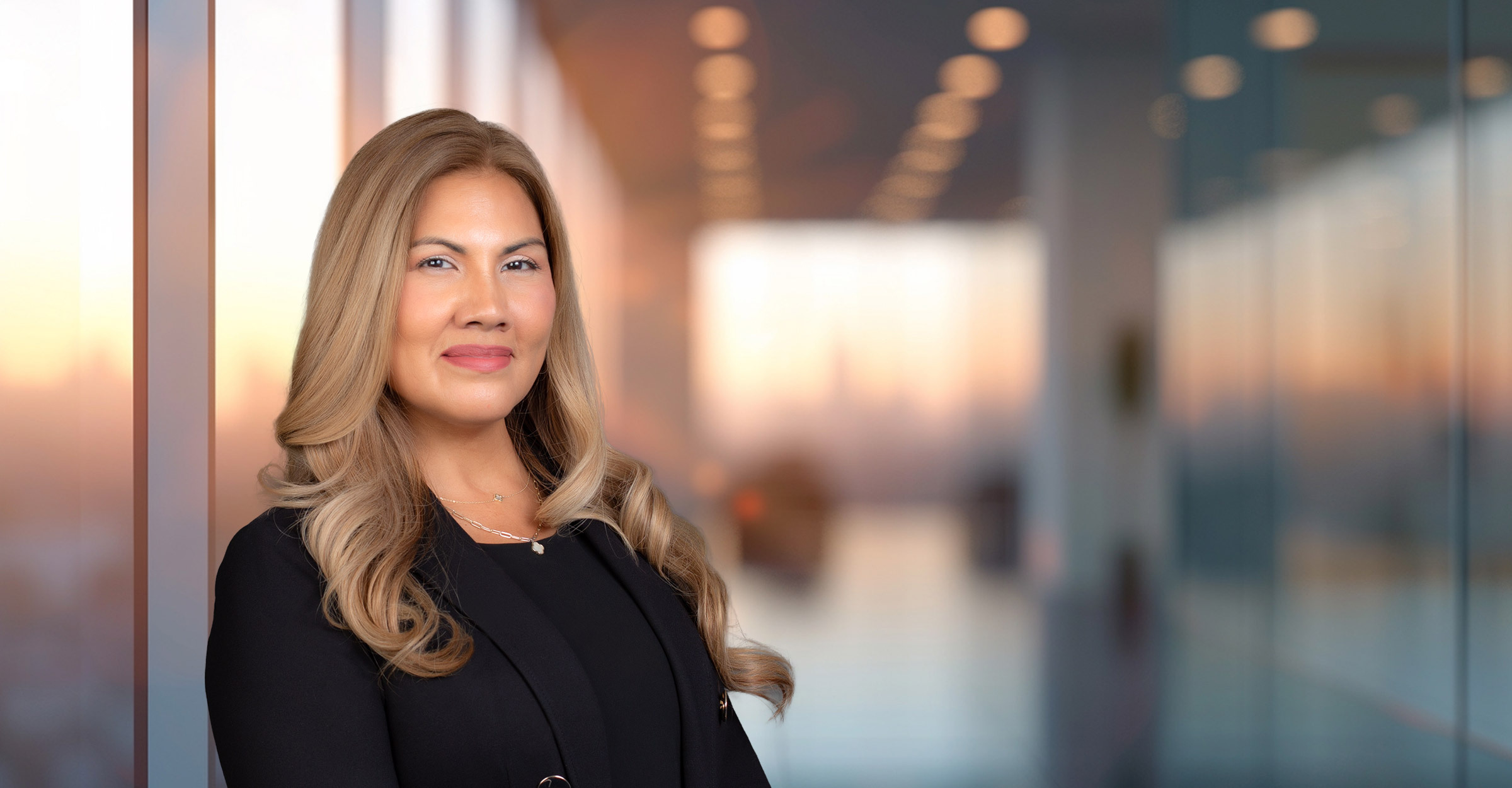 Bea Serrano, Weinberg Wheeler Photo