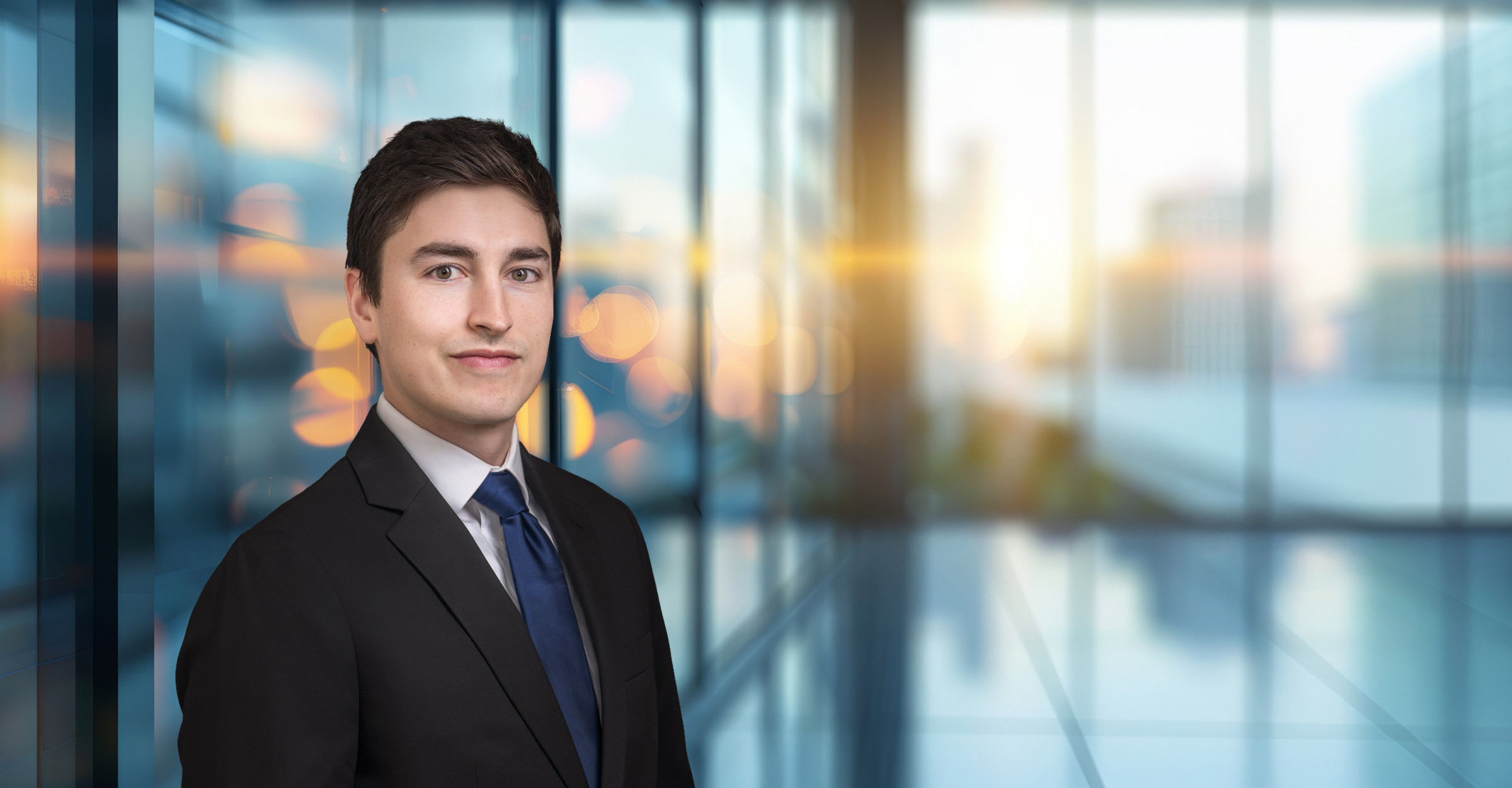 Kaden Goodenough, Weinberg Wheeler Photo