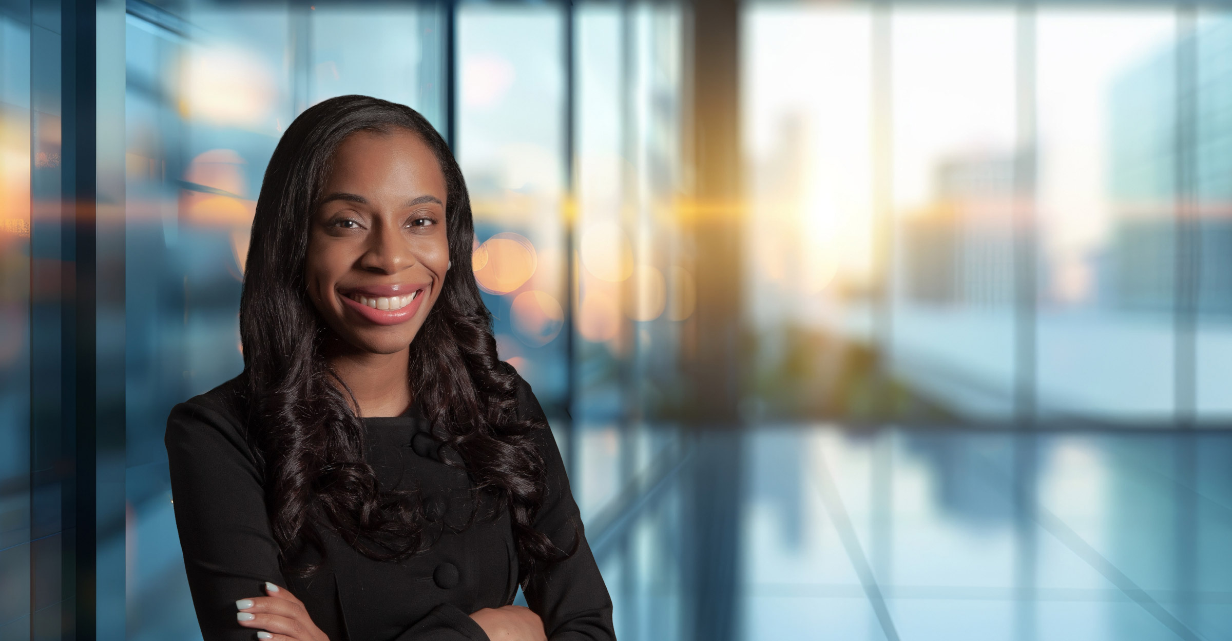 Marriah Paige, Weinberg Wheeler Photo