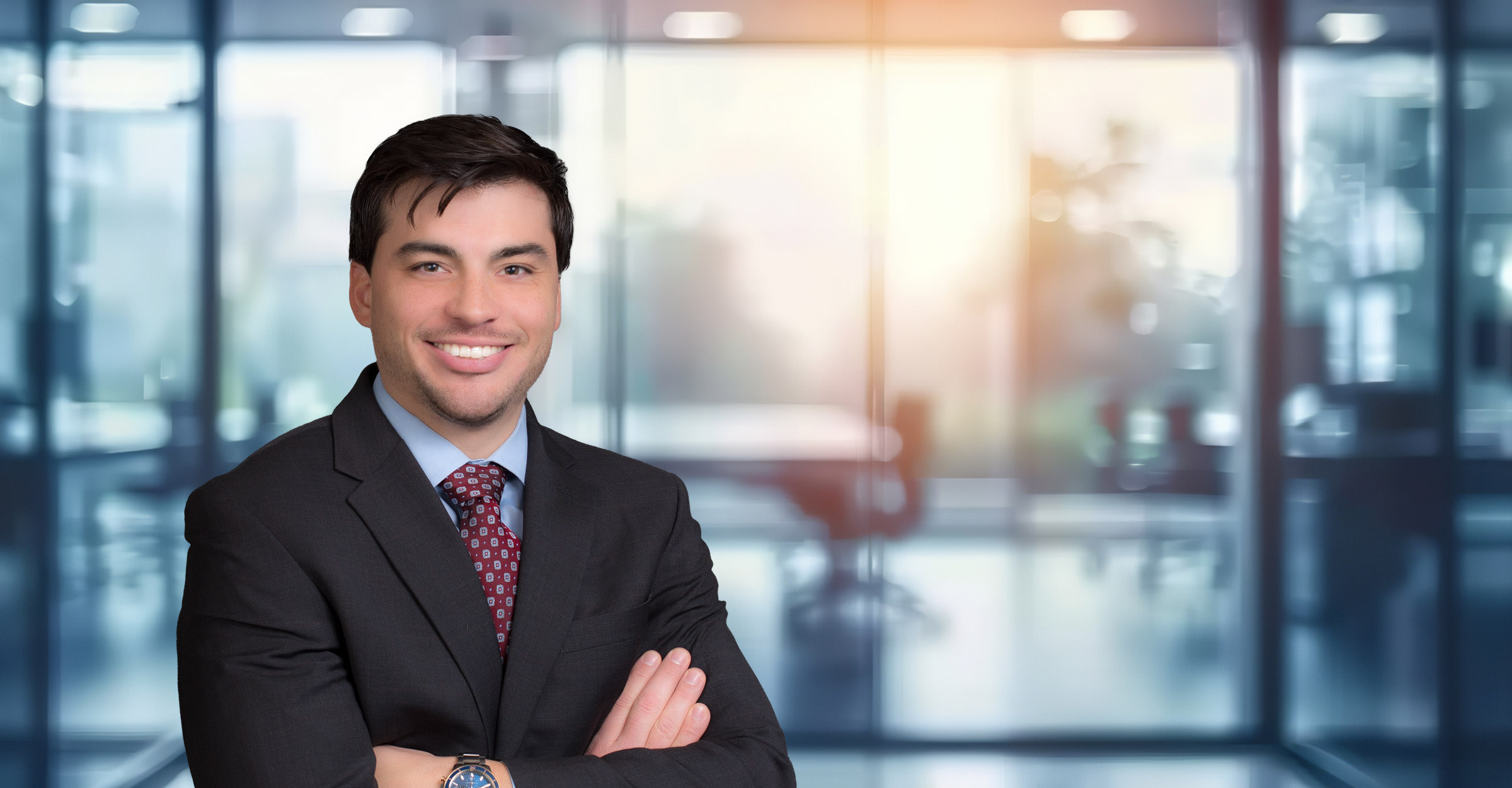 Geoff Peplau, Weinberg Wheeler Photo