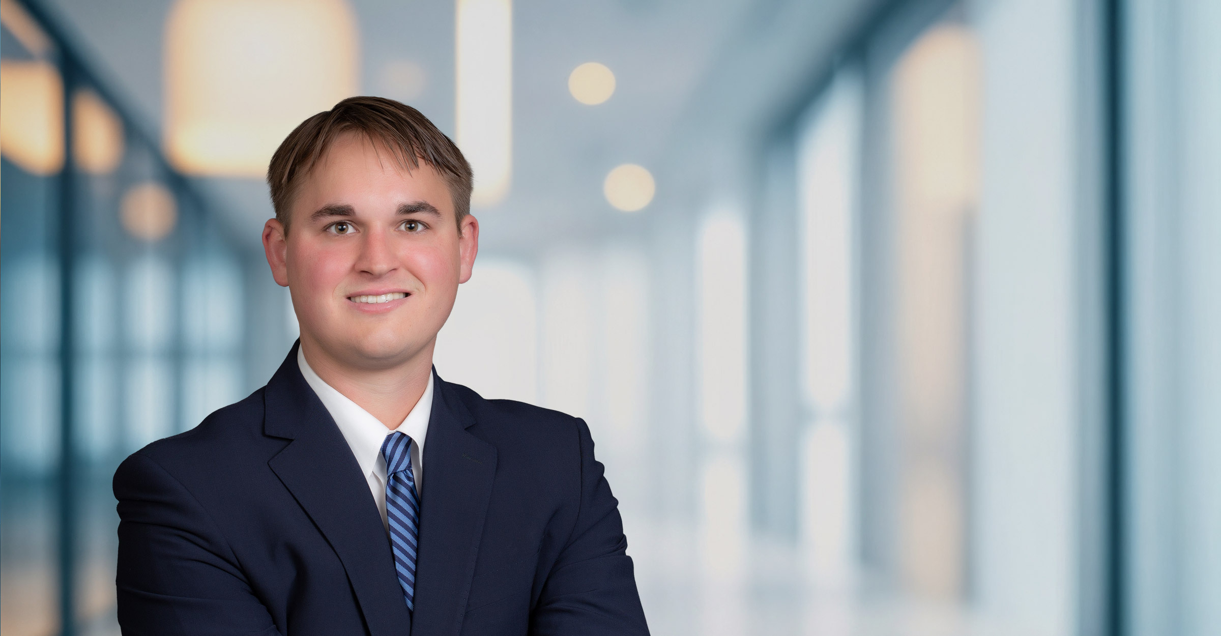 Dominic Vogt, Weinberg Wheeler Photo