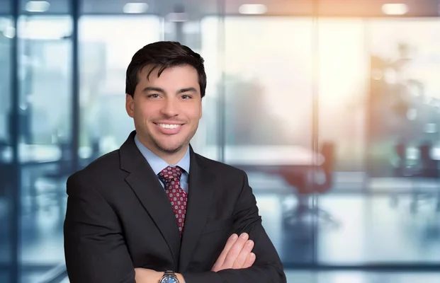 Photo of Geoff A. Peplau