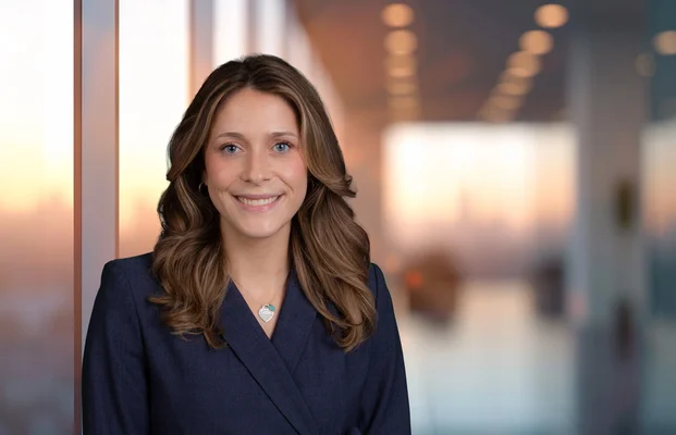 Professional Headshot of Mary Grace Smith