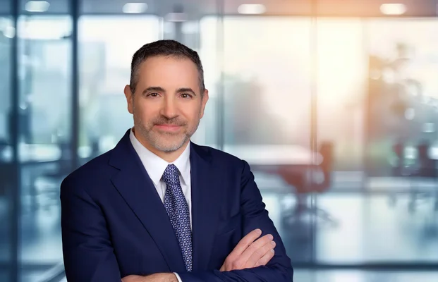 Professional Headshot of Matthew Kramer