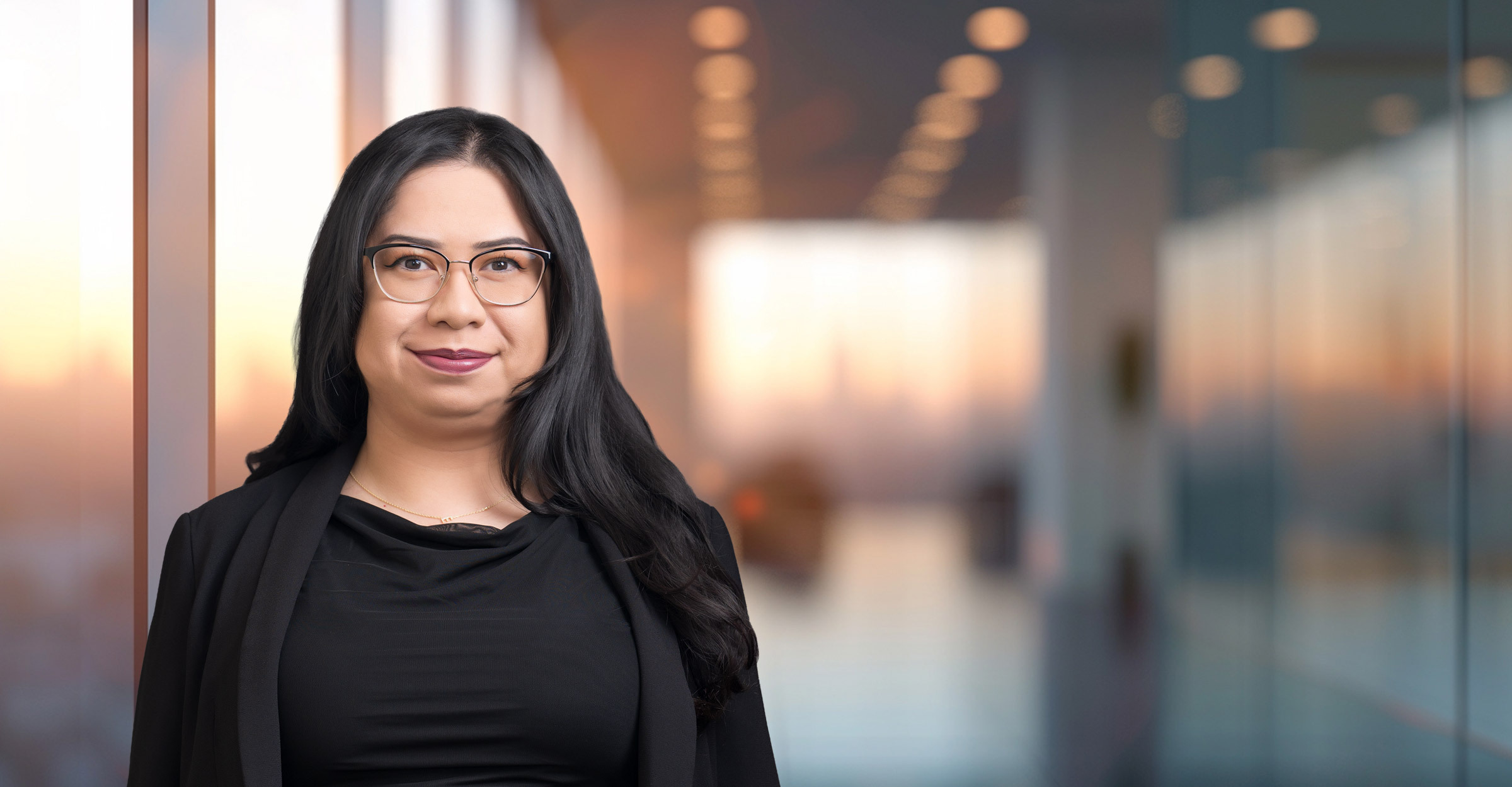 Nicole Rosas, Weinberg Wheeler Photo