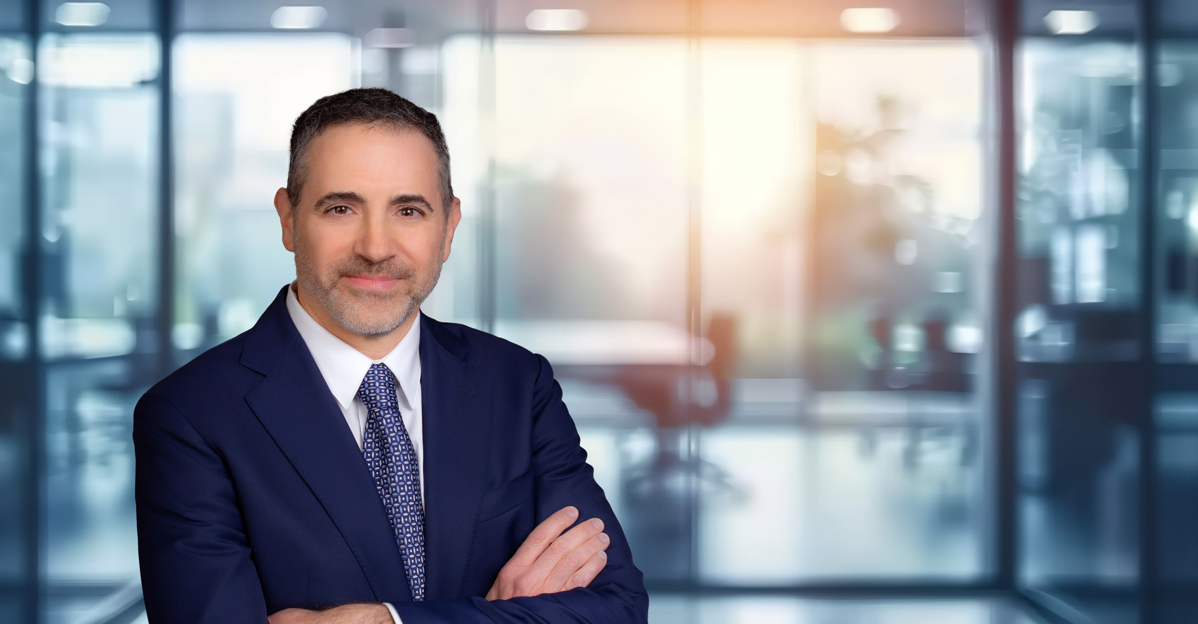 Professional Headshot of Matthew Kramer
