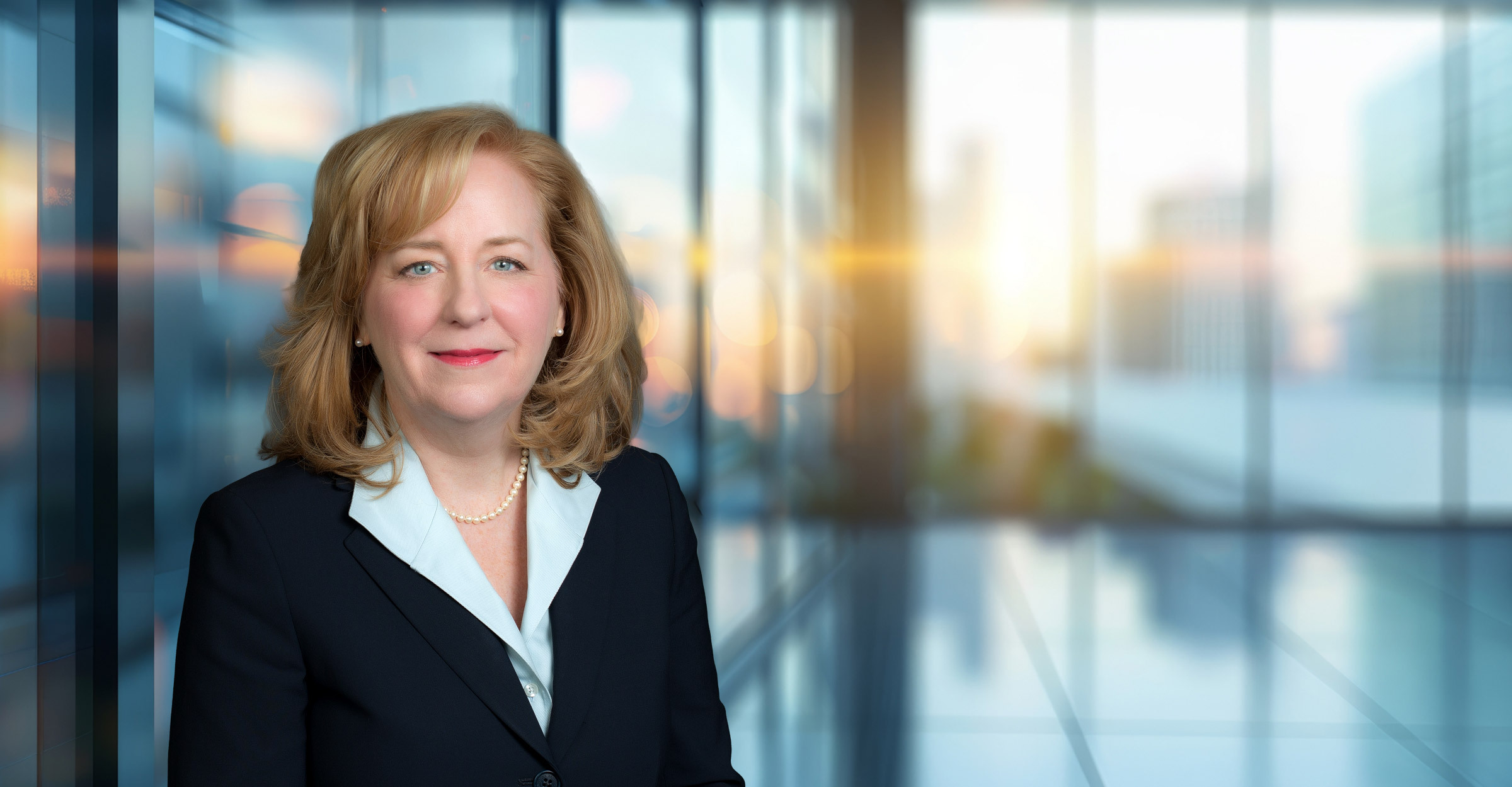Professional Headshot of Angela Cooper