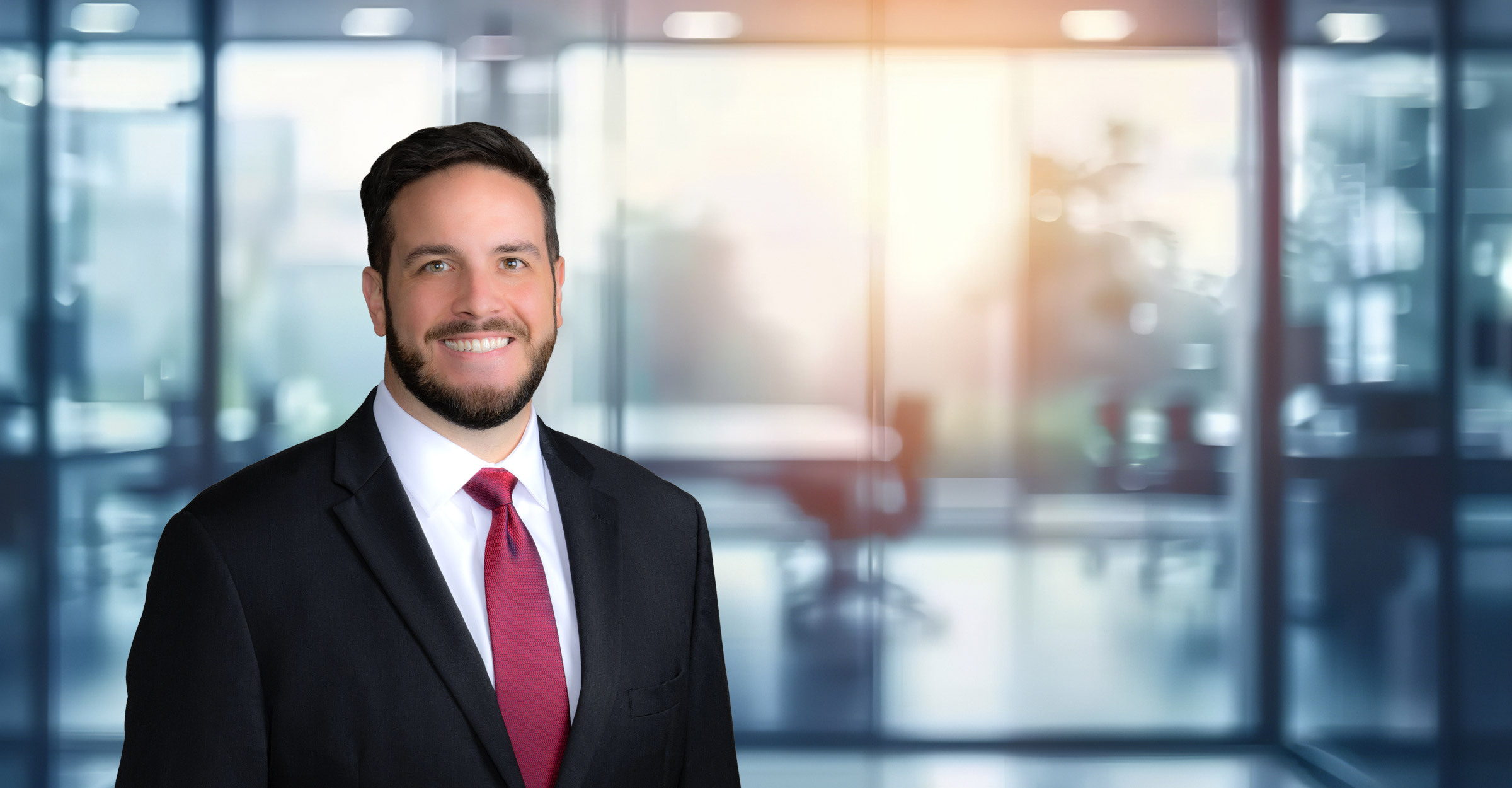 Seth Toups, Weinberg Wheeler Photo