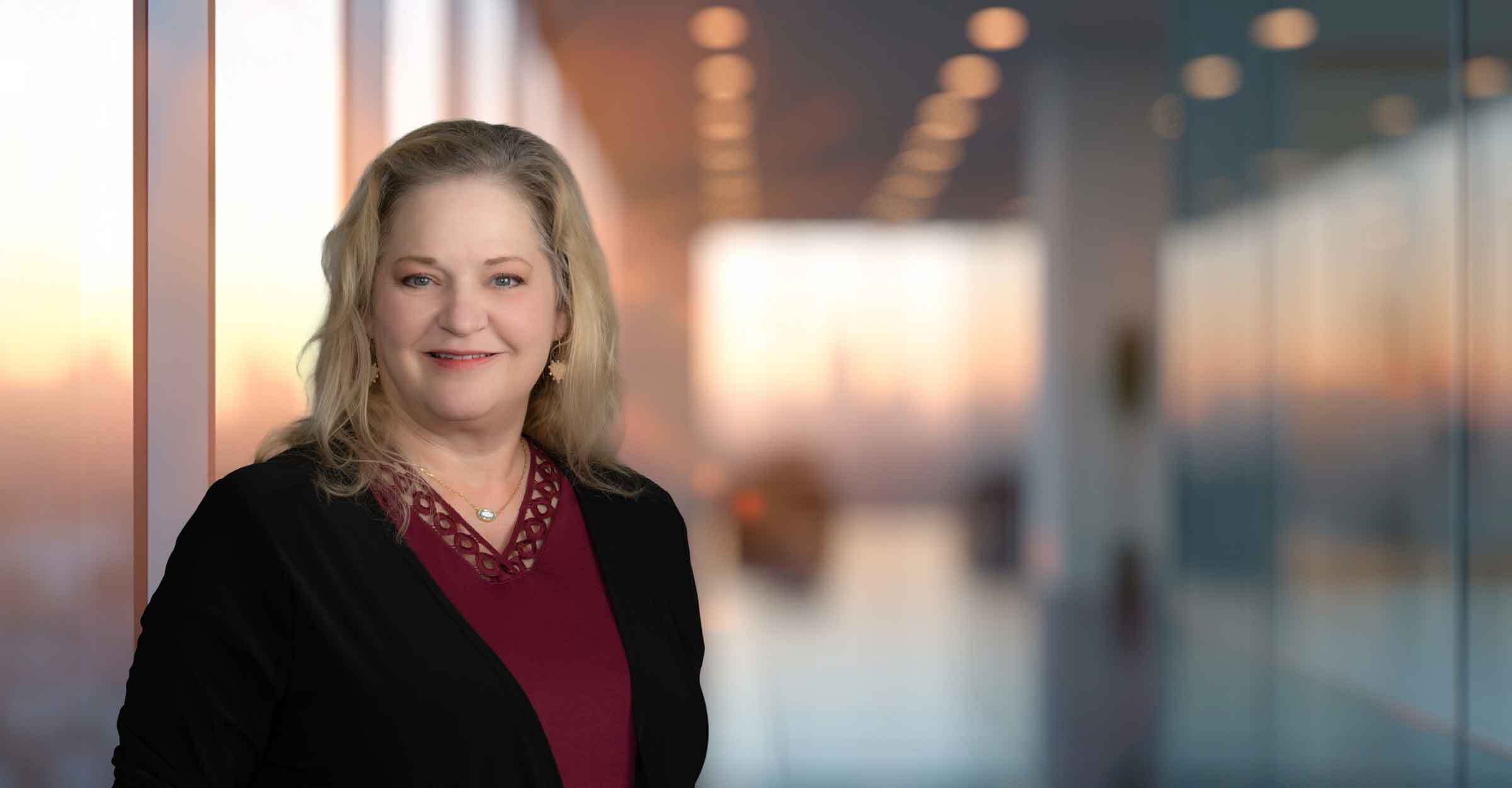 Angela Till, Weinberg Wheeler Photo