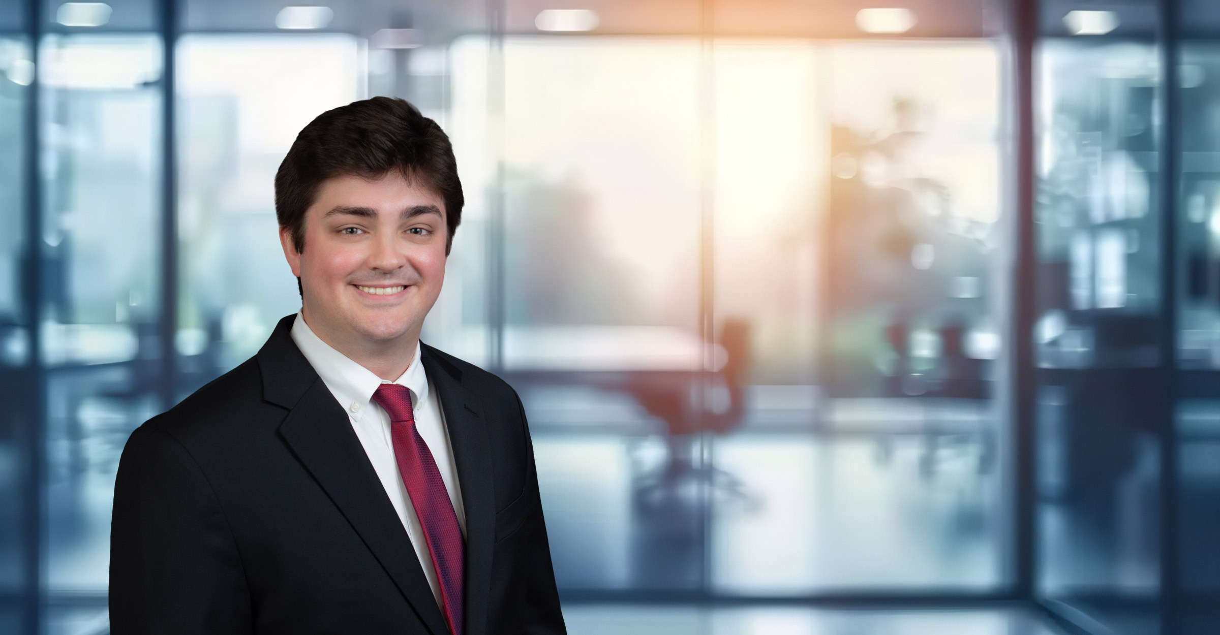 Garrett McCarthy, Weinberg Wheeler Photo