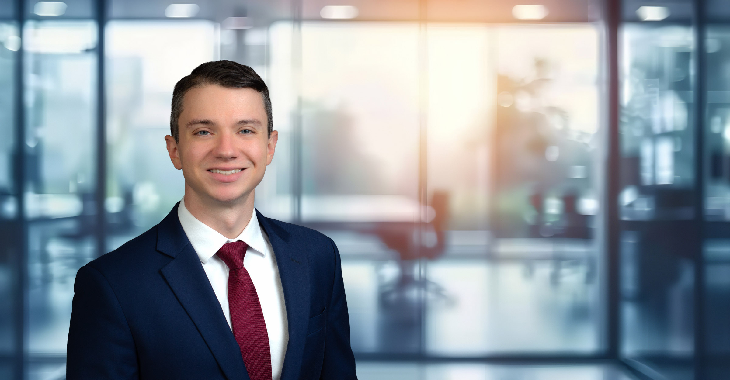 David Schwieger, Weinberg Wheeler Photo