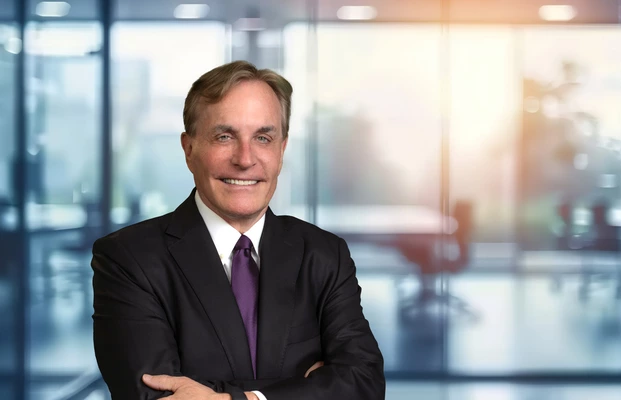 Professional Headshot of William Drury