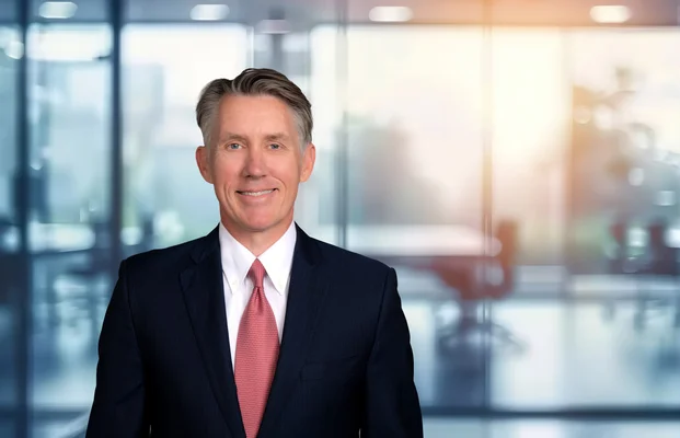 Professional Headshot of Larry Burkhalter