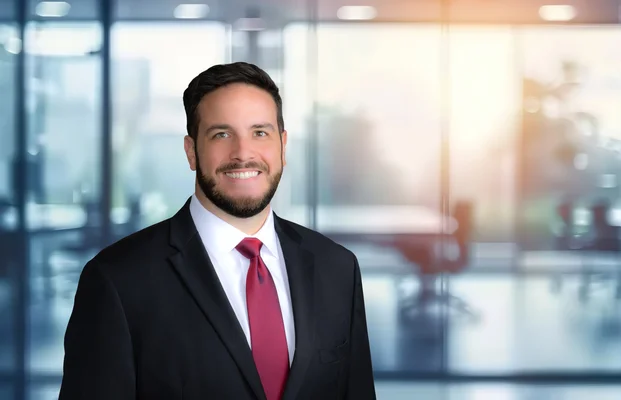 Photo of Seth J. Toups