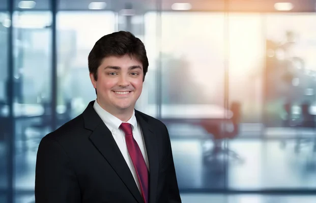Photo of Garrett J. McCarthy