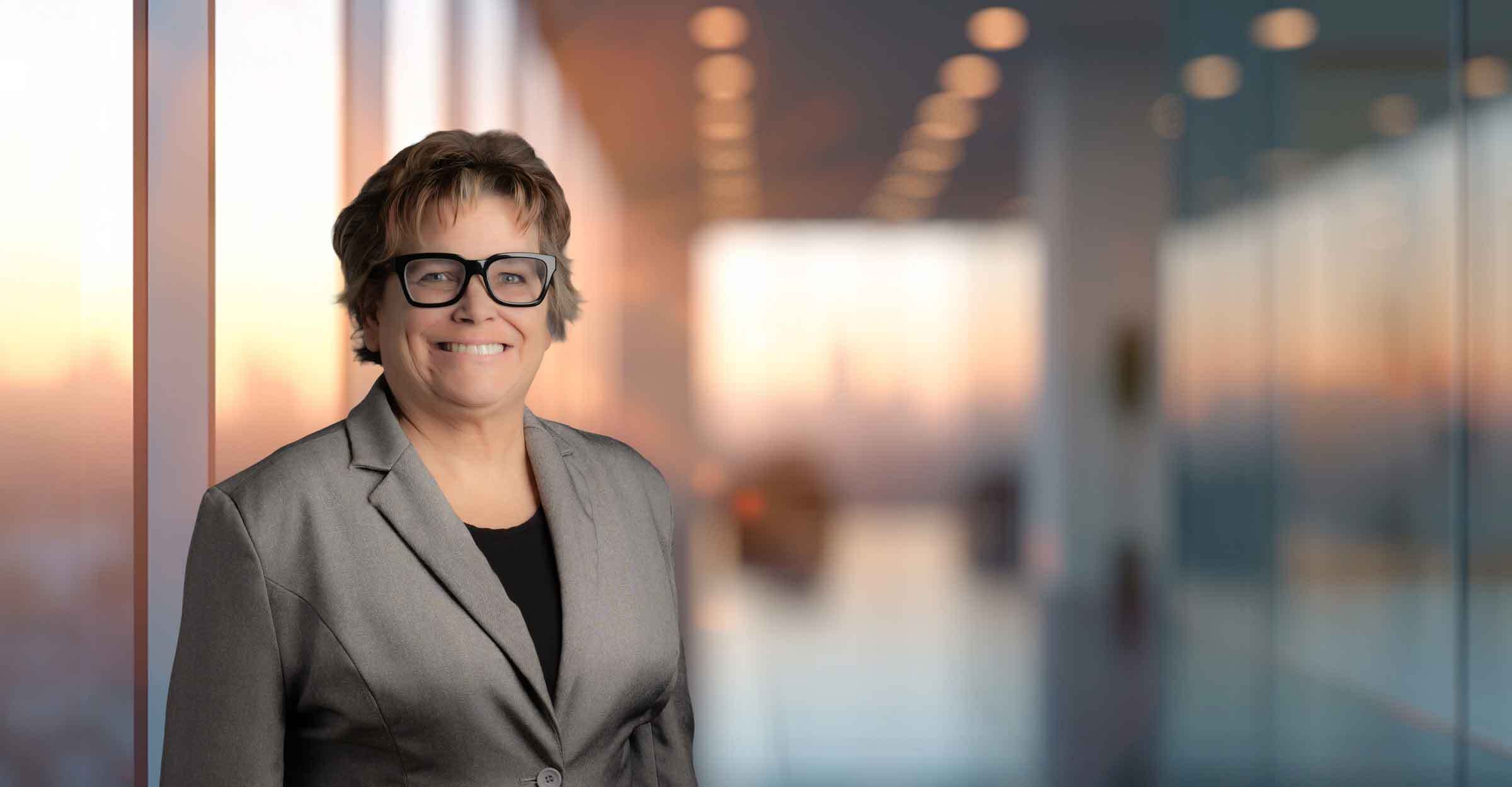 Kimberlee Barker, Weinberg Wheeler Photo