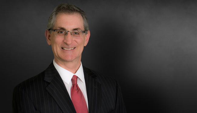 Photo of Michael Hornreich