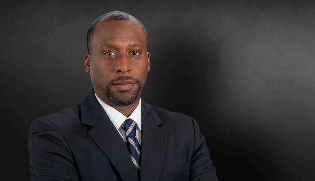 Photo of Wendell B. Franklin