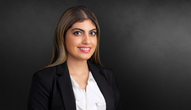 Photo of Niki Namazi