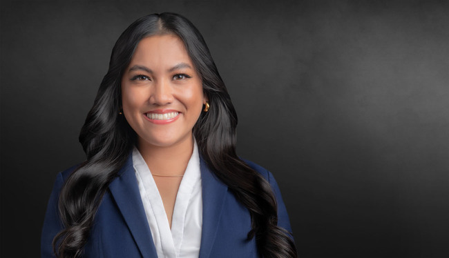 Photo of Trisha R. Delos Santos