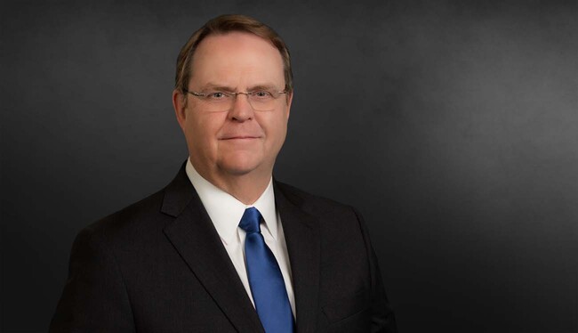 Photo of J. Scott Conlon