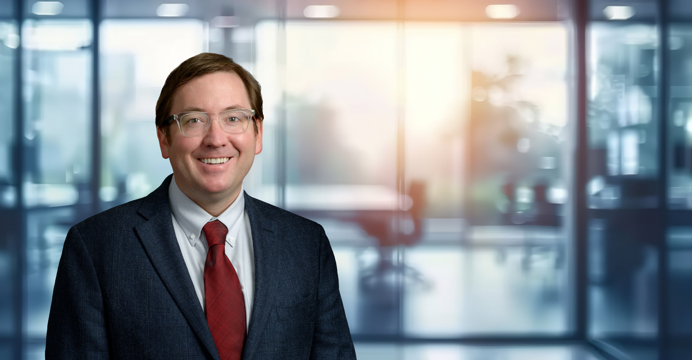 Professional Headshot of Joseph Cox